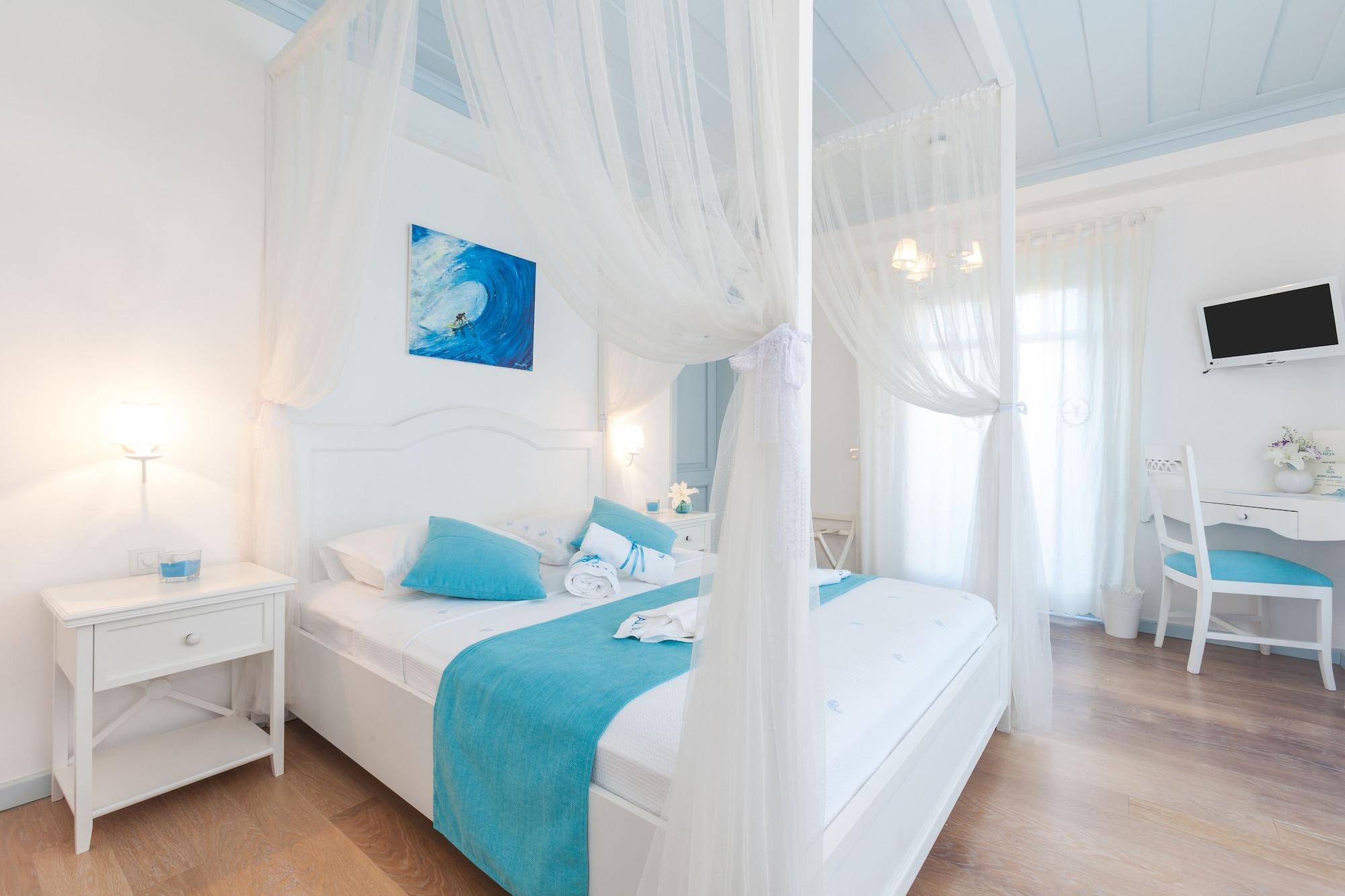 Alura Hotel Alaçatı Eksteriør billede