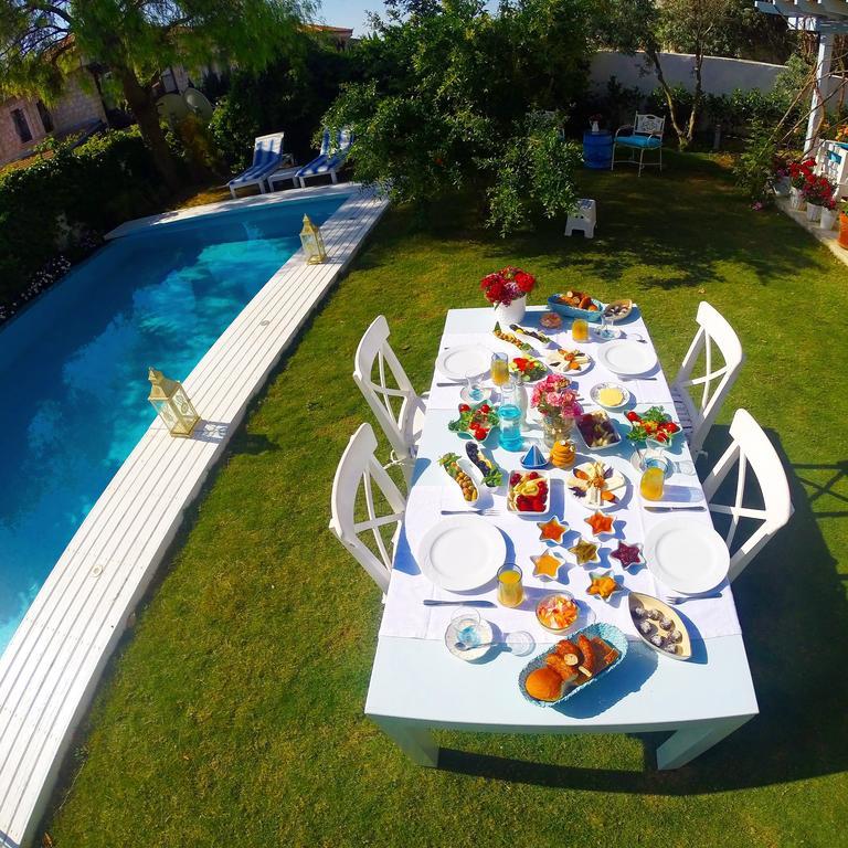 Alura Hotel Alaçatı Eksteriør billede