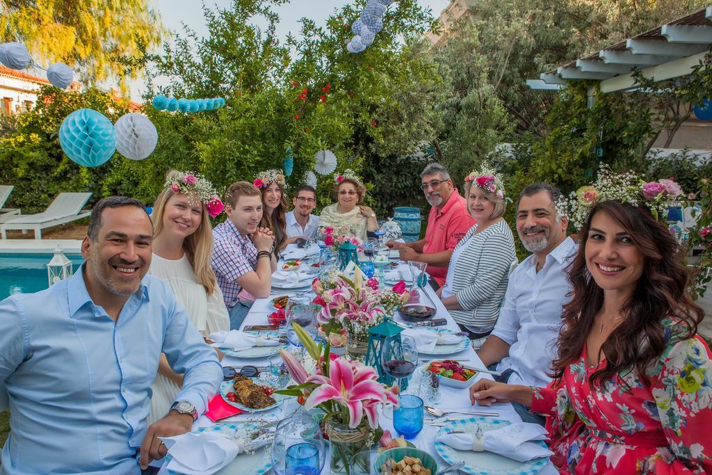 Alura Hotel Alaçatı Eksteriør billede