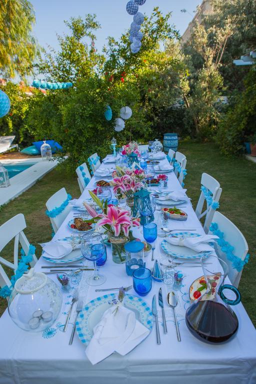 Alura Hotel Alaçatı Eksteriør billede