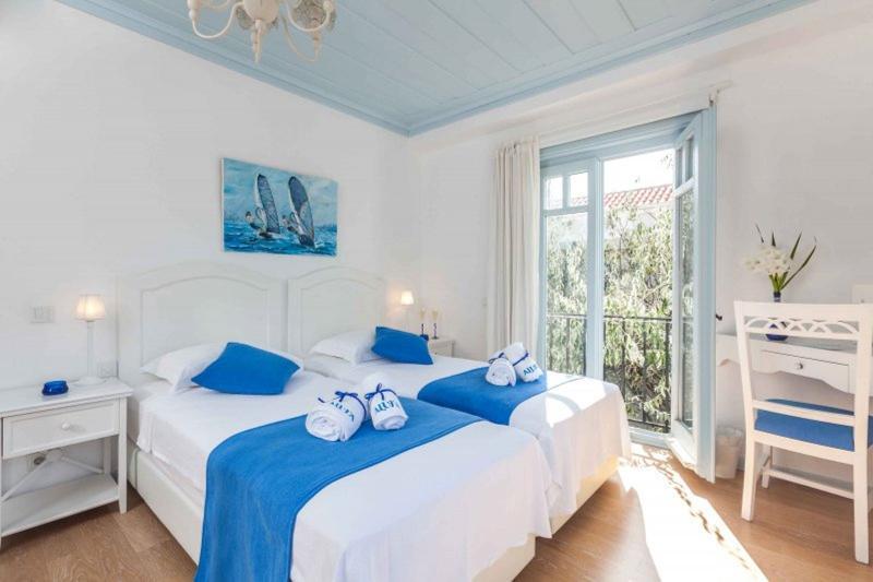 Alura Hotel Alaçatı Eksteriør billede