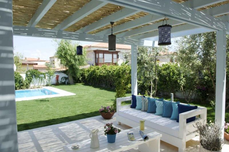 Alura Hotel Alaçatı Eksteriør billede