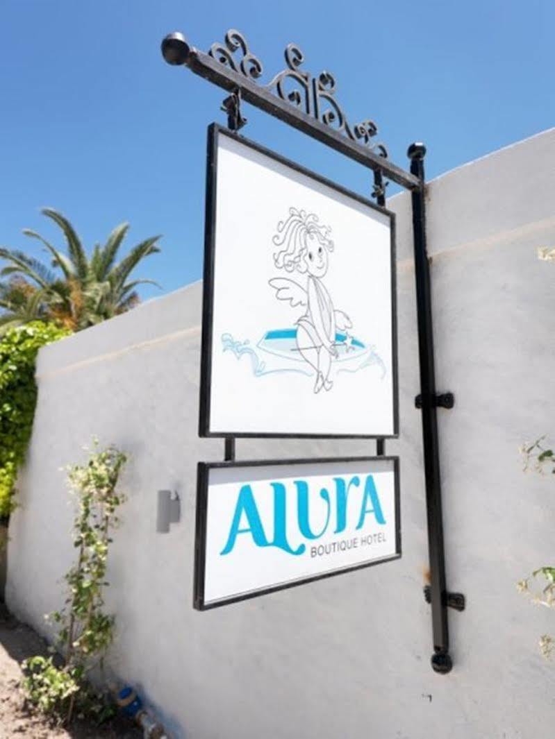 Alura Hotel Alaçatı Eksteriør billede