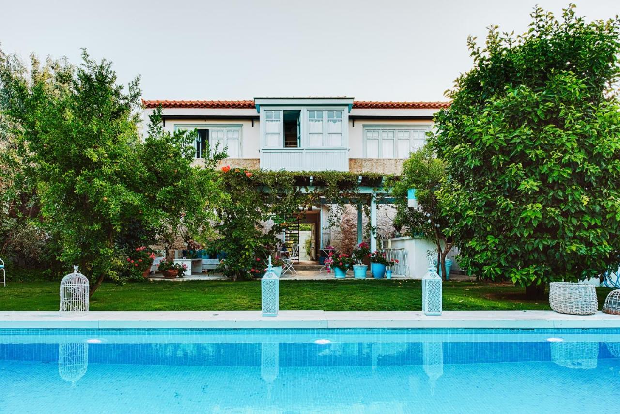 Alura Hotel Alaçatı Eksteriør billede