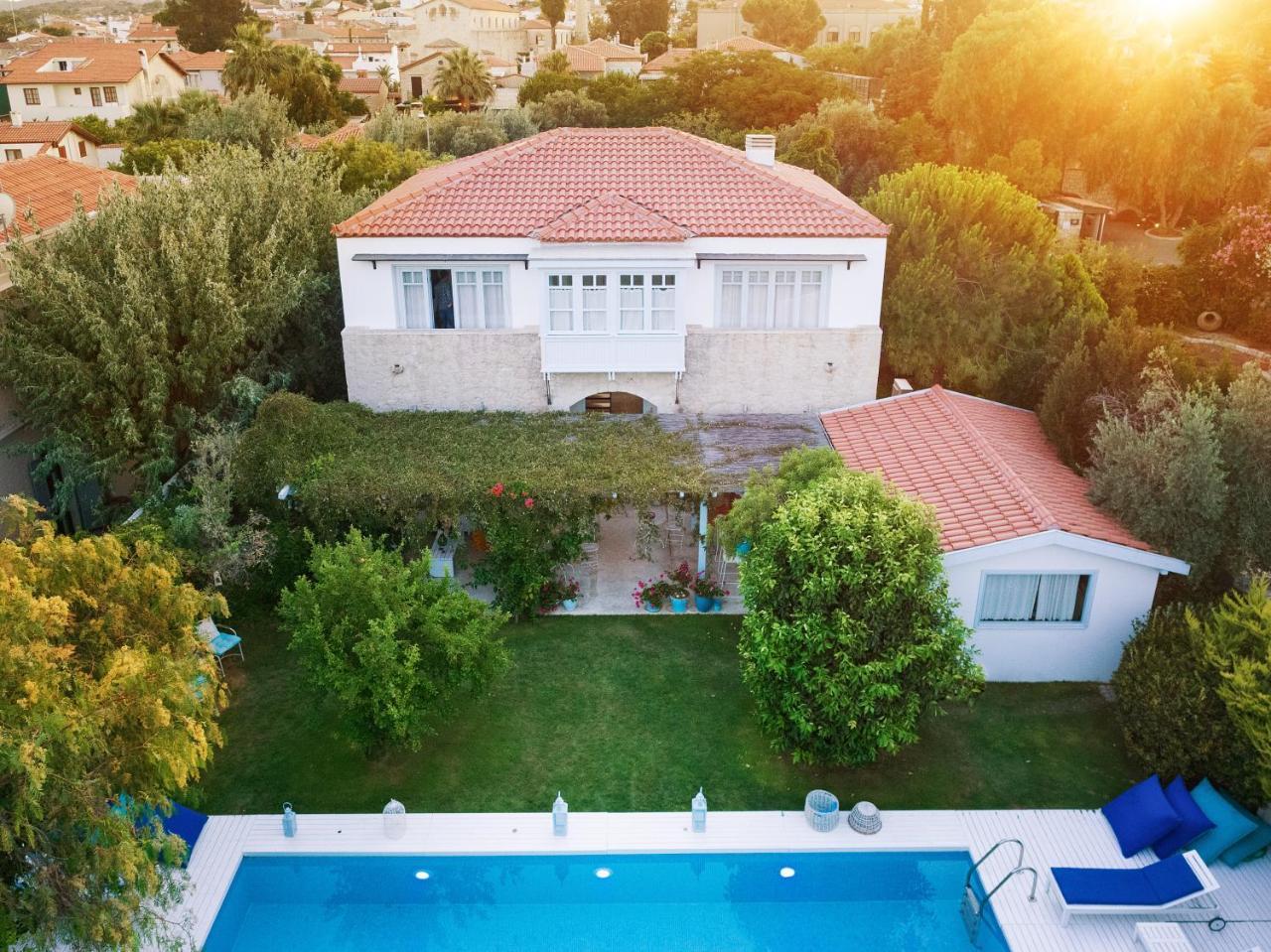 Alura Hotel Alaçatı Eksteriør billede