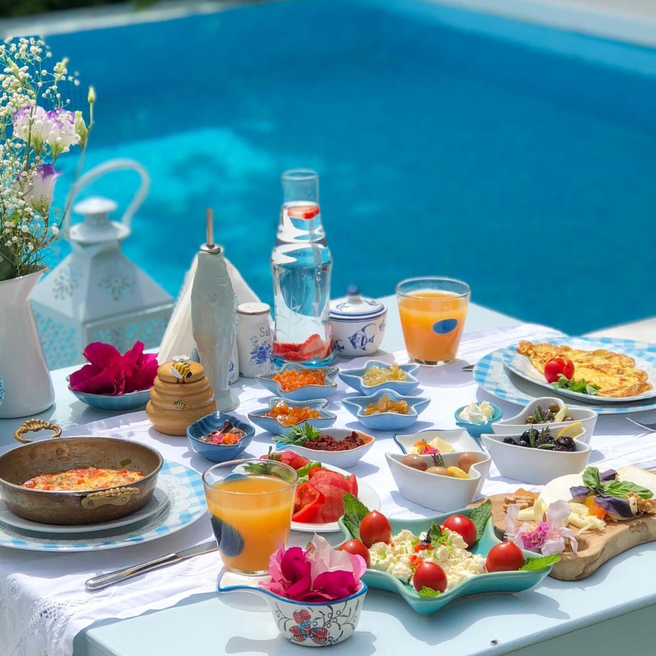 Alura Hotel Alaçatı Eksteriør billede