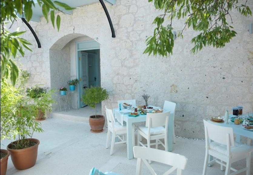 Alura Hotel Alaçatı Eksteriør billede