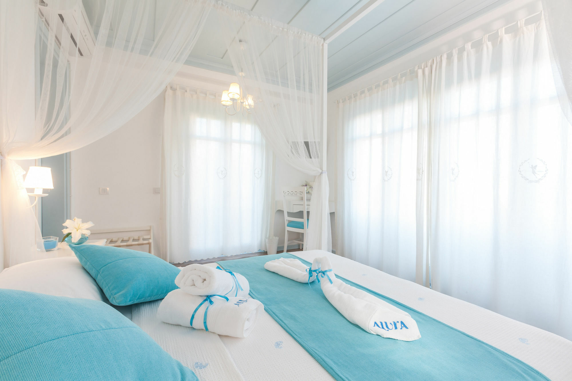 Alura Hotel Alaçatı Eksteriør billede