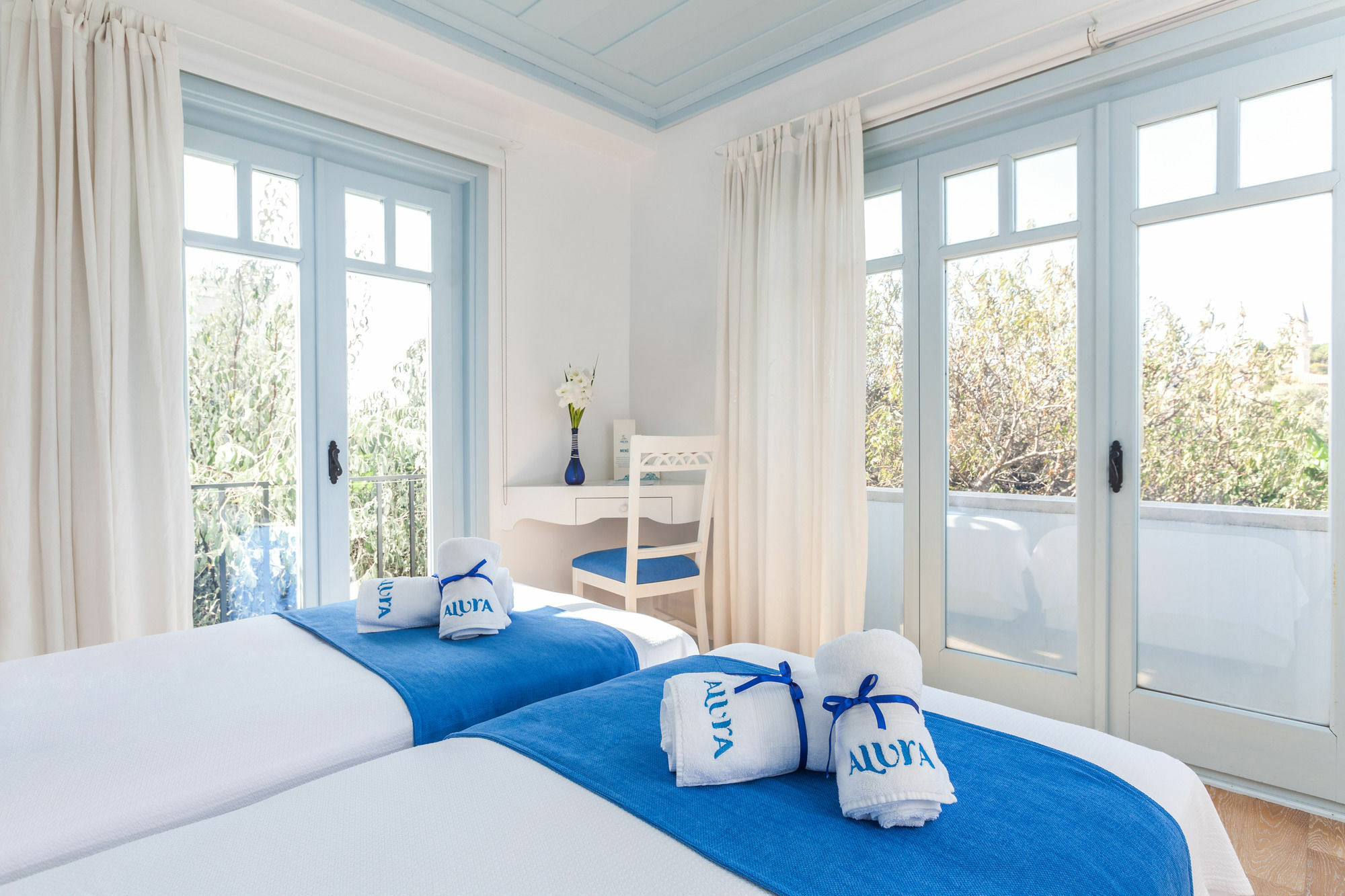 Alura Hotel Alaçatı Eksteriør billede