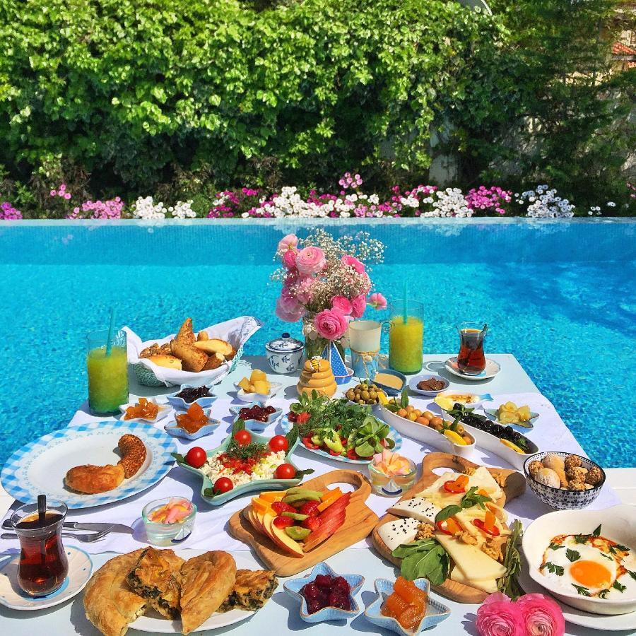 Alura Hotel Alaçatı Eksteriør billede
